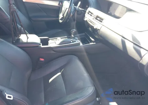 2014 Lexus Gs 350 from USA, damaged, VIN JTHBE1BLXE5031255